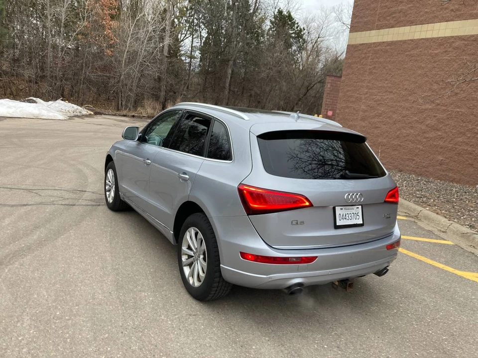 2015 Audi 8R Q5 - Image 5 of 15