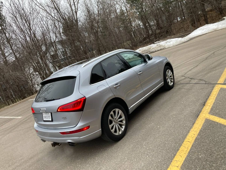 2015 Audi 8R Q5 - Image 3 of 15