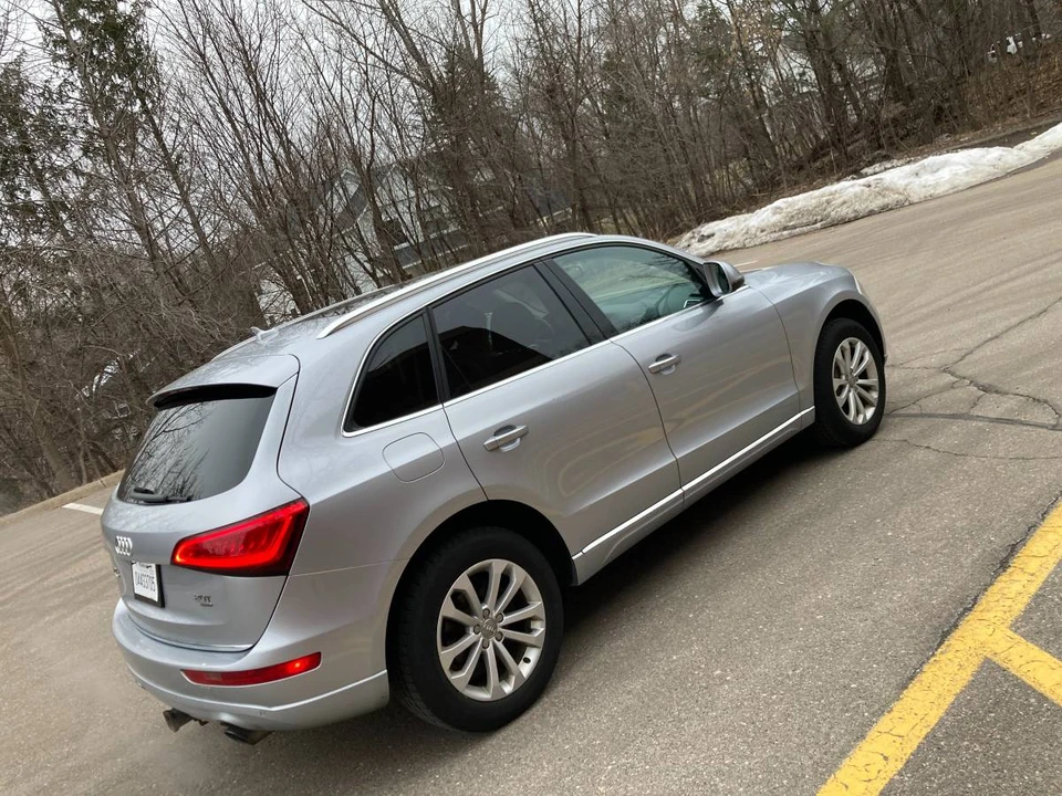 2015 Audi 8R Q5 - Image 4 of 15