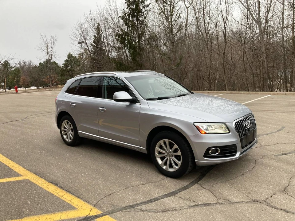 2015 Audi 8R Q5 - Image 2 of 15