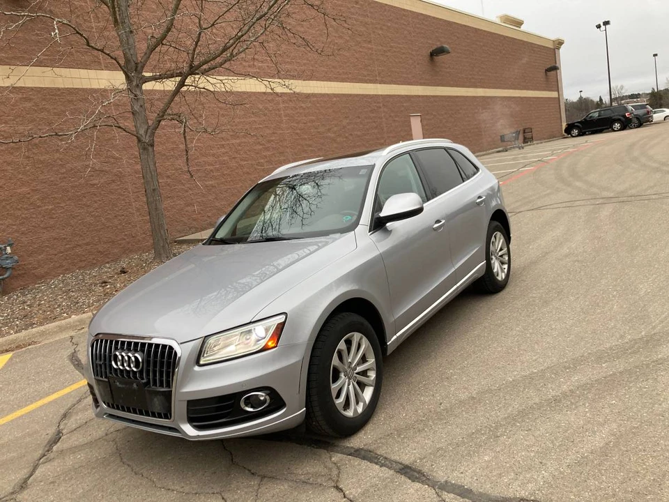 2015 Audi 8R Q5 - Image 8 of 15