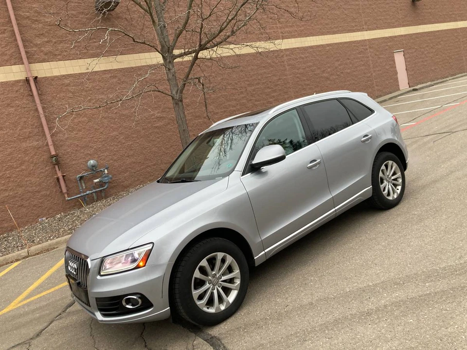 2015 Audi 8R Q5 - Image 7 of 15