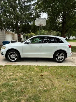 2015 Audi Q5 Premium Plus