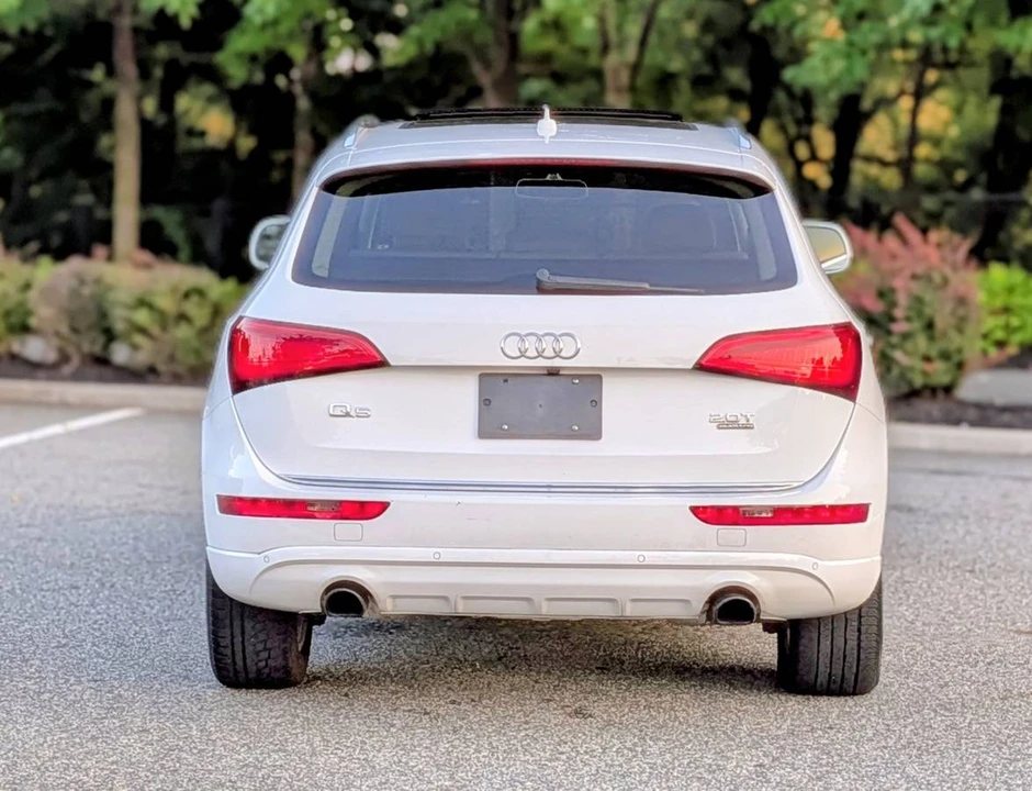 2015 Audi 8R Q5 - Image 8 of 22