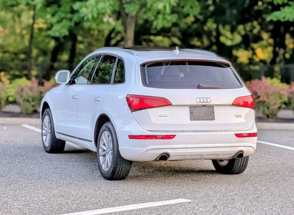 2015 Audi 8R Q5 - Image 9 of 22