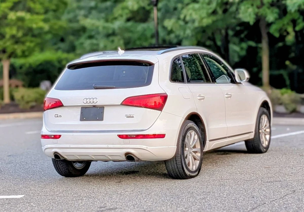 2015 Audi 8R Q5 - Image 7 of 22