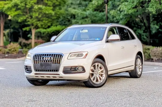 2015 Audi Q5 Premium Plus Quattro