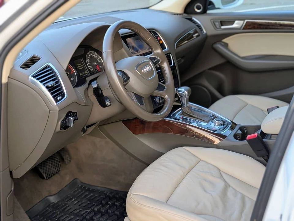 2015 Audi 8R Q5 - Image 12 of 22