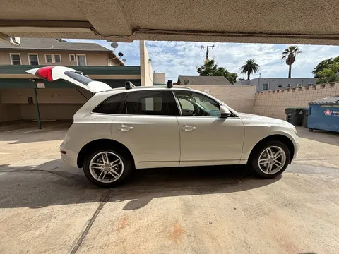 2015 Audi Q5 2.0T quattro Premium Plus
