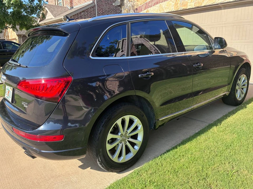 2015 Audi 8R Q5 - Image 4 of 13