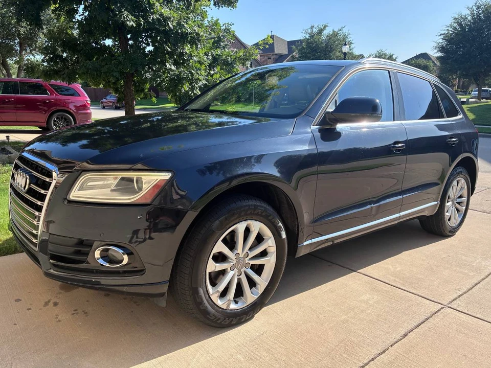2015 Audi 8R Q5 - Image 2 of 13
