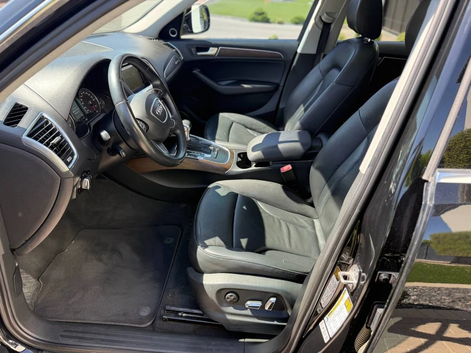2015 Audi 8R Q5 - Image 8 of 13