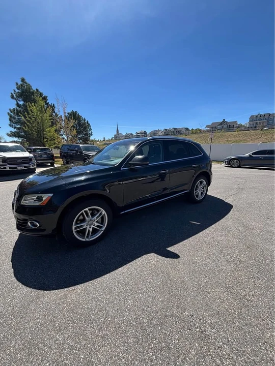 2015 Audi 8R Q5 - Image 7 of 7