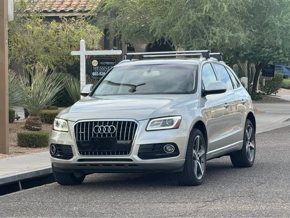 2015 Audi 8R Q5 - Image 7 of 17