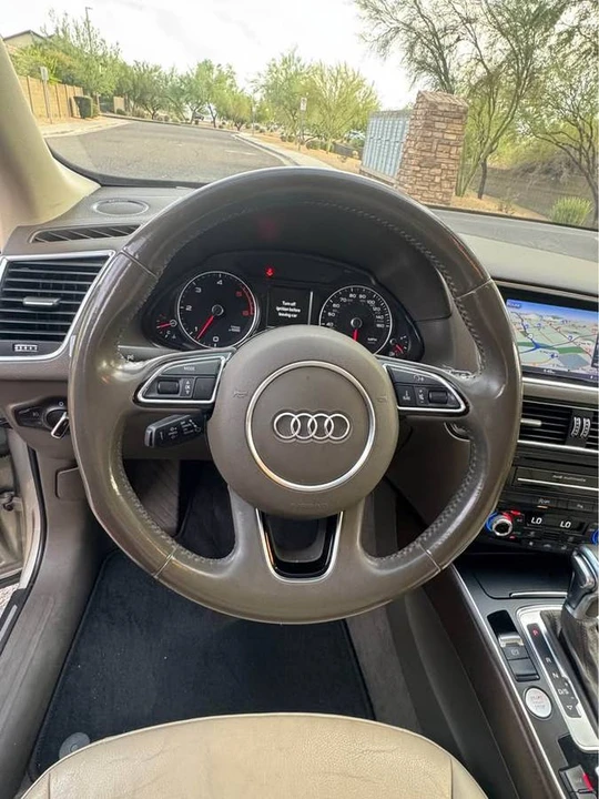 2015 Audi 8R Q5 - Image 13 of 17
