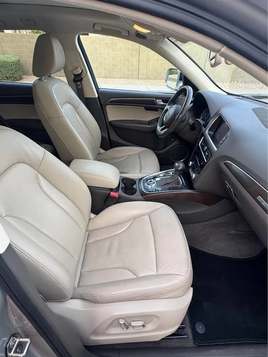 2015 Audi 8R Q5 - Image 14 of 17