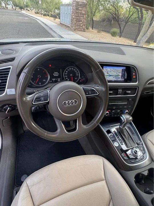 2015 Audi 8R Q5 - Image 10 of 17