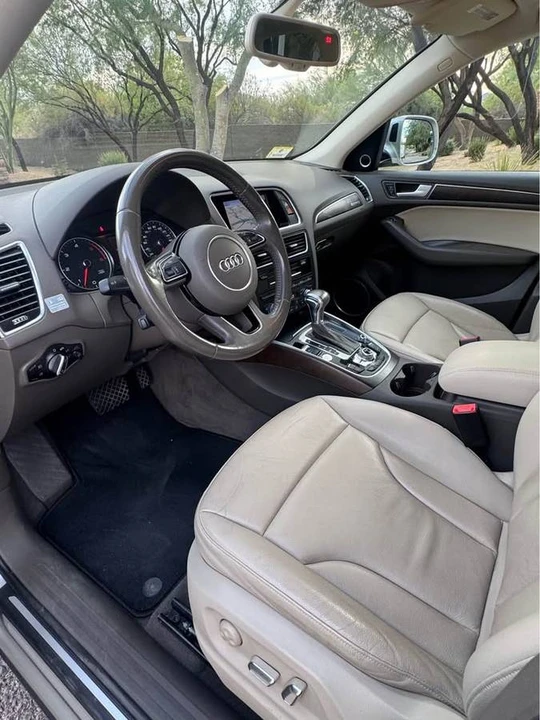 2015 Audi 8R Q5 - Image 11 of 17