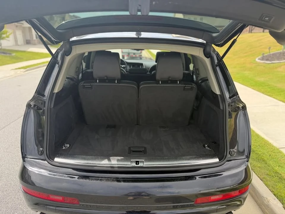 2015 Audi 4L Q7 - Image 16 of 16