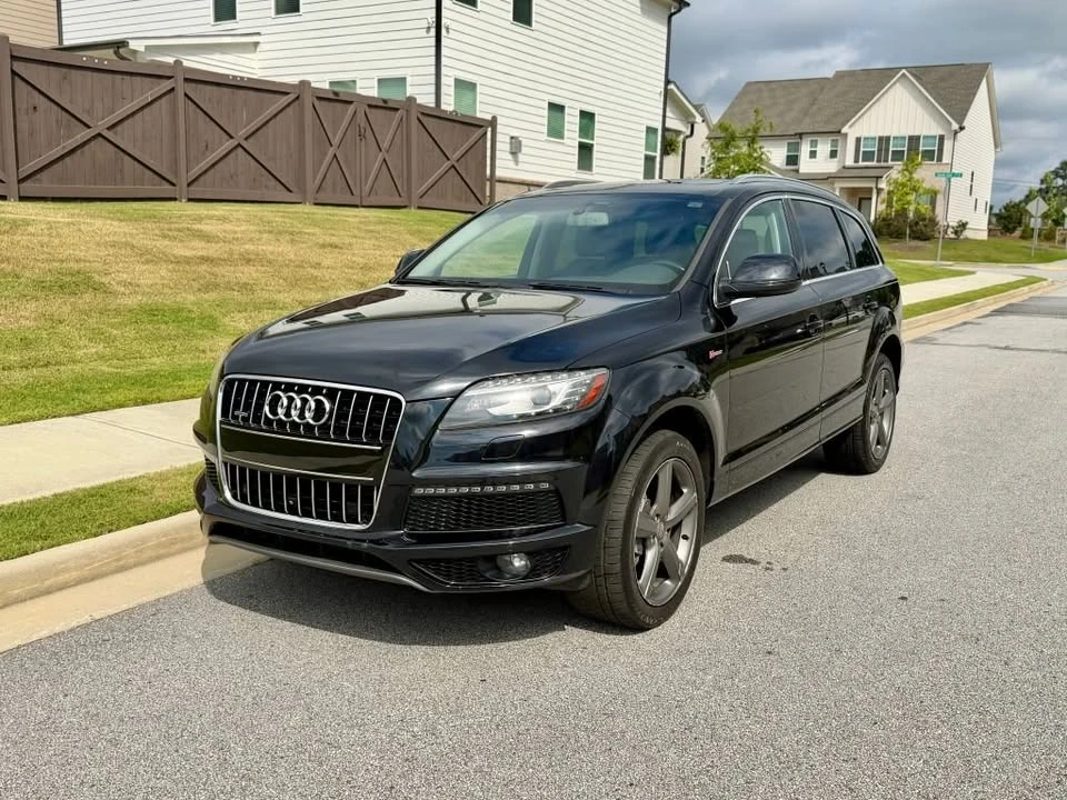 2015 Audi 4L Q7 - Image 3 of 16