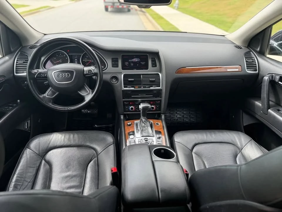 2015 Audi 4L Q7 - Image 15 of 16