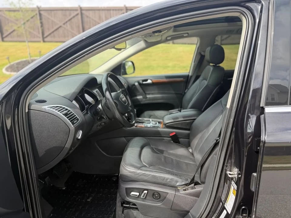 2015 Audi 4L Q7 - Image 9 of 16