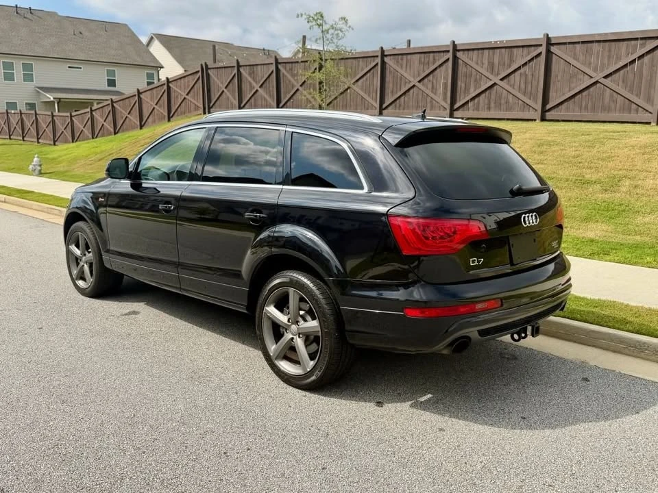 2015 Audi 4L Q7 - Image 5 of 16