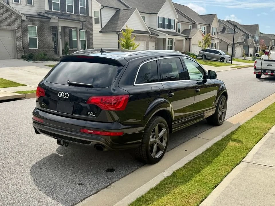 2015 Audi 4L Q7 - Image 7 of 16