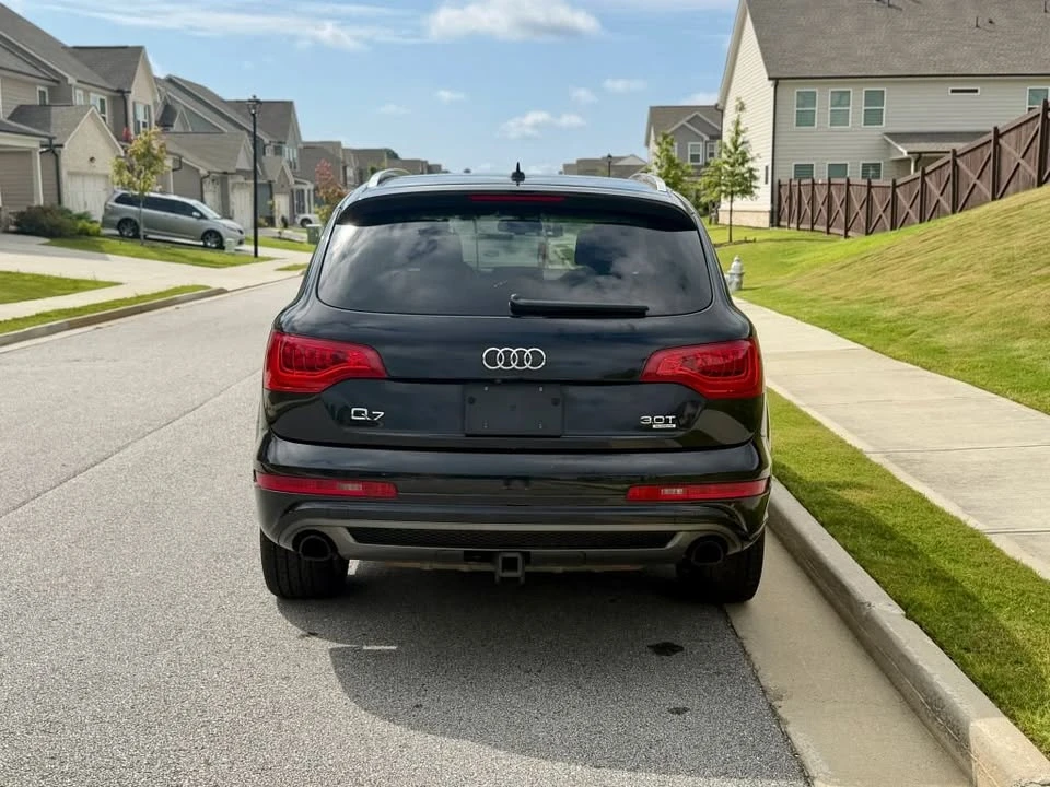 2015 Audi 4L Q7 - Image 6 of 16