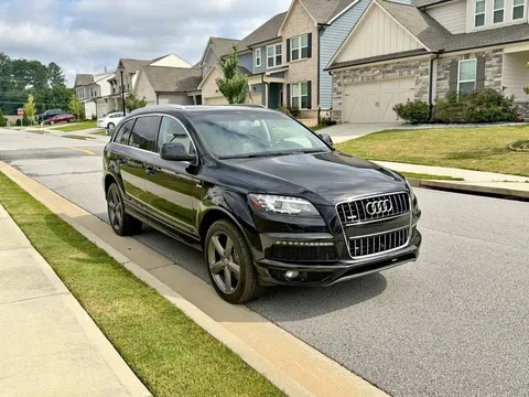 2015 Audi Q7