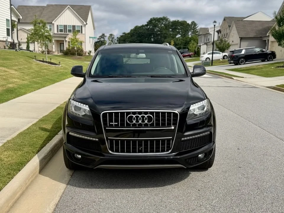 2015 Audi 4L Q7 - Image 2 of 16