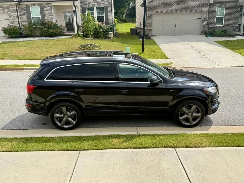 2015 Audi 4L Q7 - Image 8 of 16