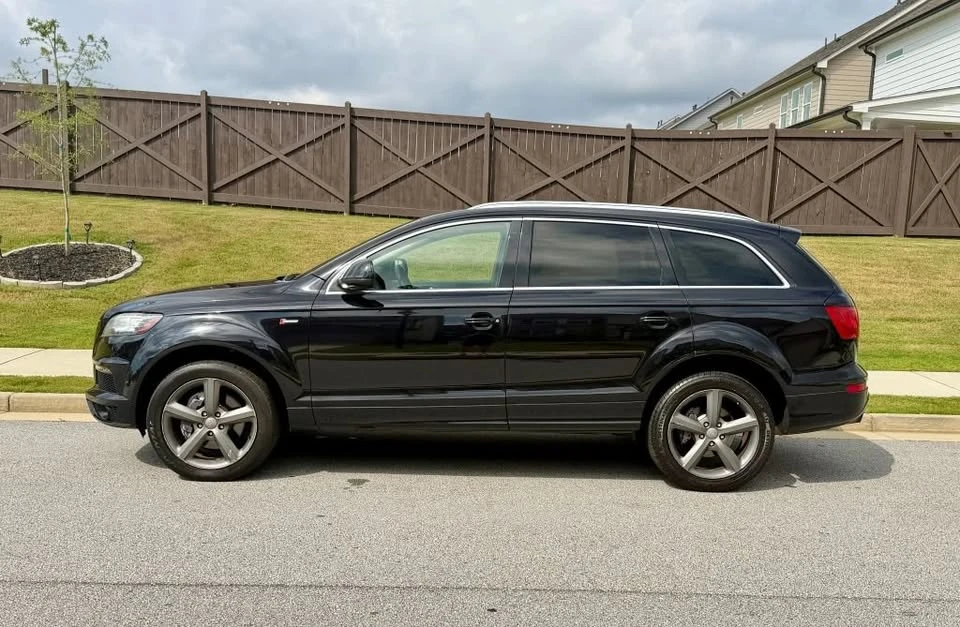 2015 Audi 4L Q7 - Image 4 of 16