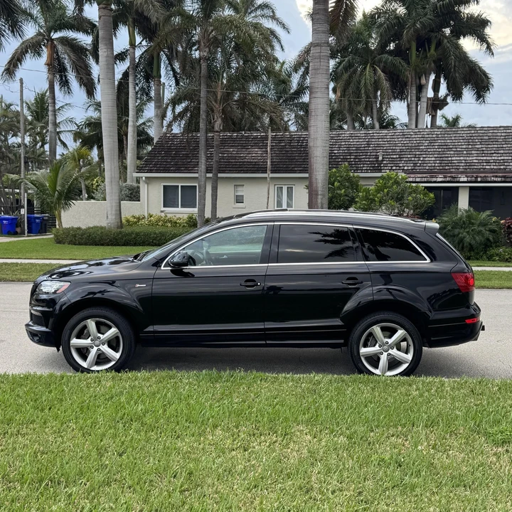2015 Audi 4L Q7 - Image 7 of 12