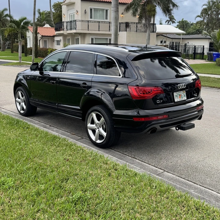 2015 Audi 4L Q7 - Image 8 of 12