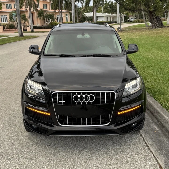 2015 Audi 4L Q7 - Image 4 of 12