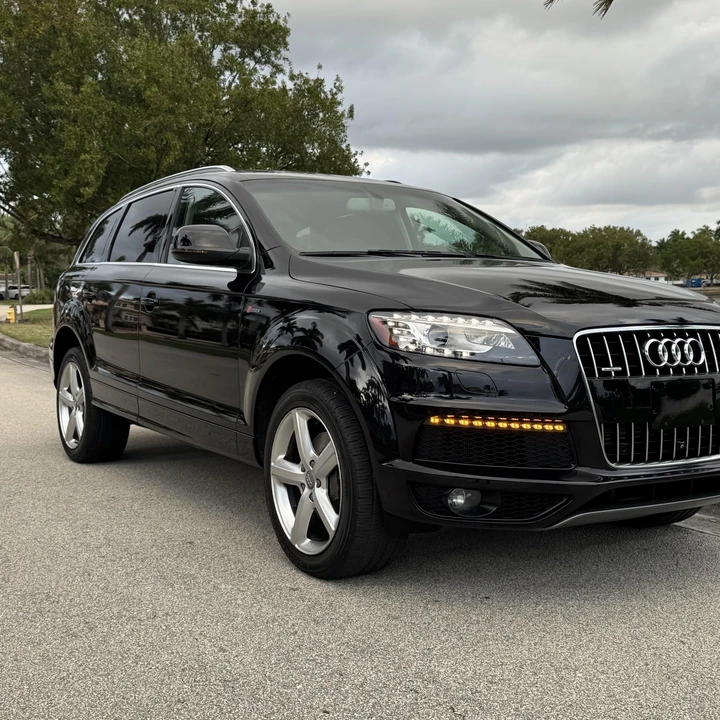 2015 Audi 4L Q7 - Image 3 of 12