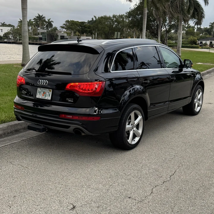 2015 Audi 4L Q7 - Image 12 of 12