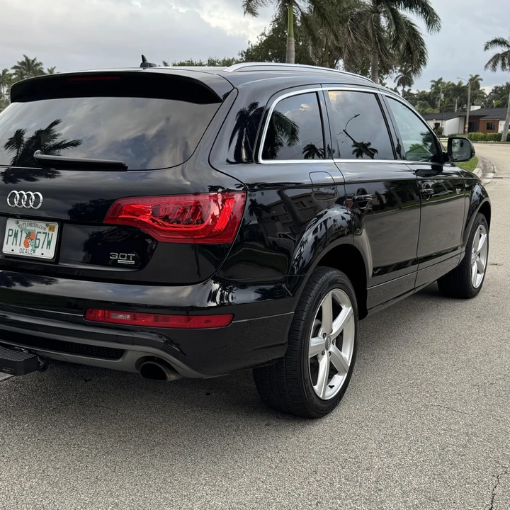 2015 Audi 4L Q7 - Image 11 of 12