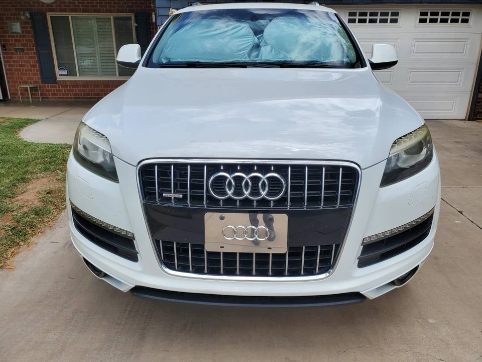 2015 Audi 4L Q7 - Image 3 of 15