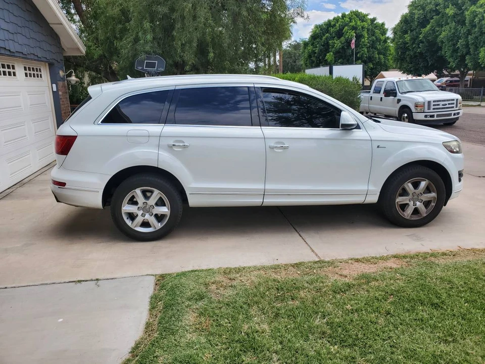 2015 Audi 4L Q7 - Image 6 of 15