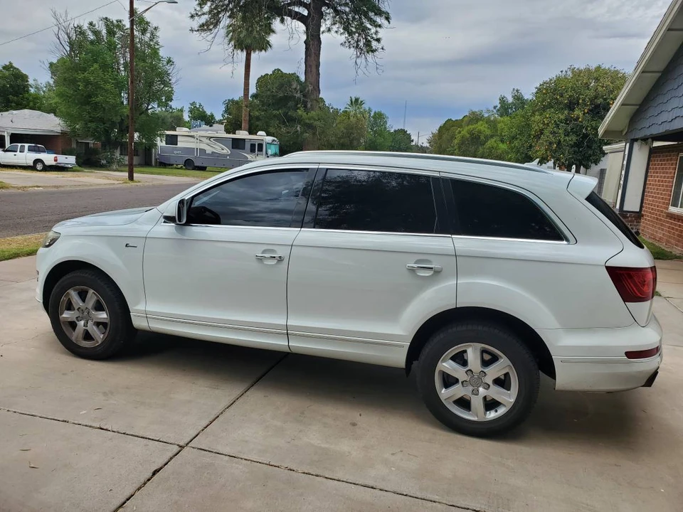 2015 Audi 4L Q7 - Image 7 of 15