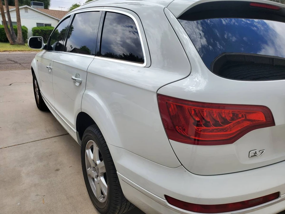 2015 Audi 4L Q7 - Image 4 of 15