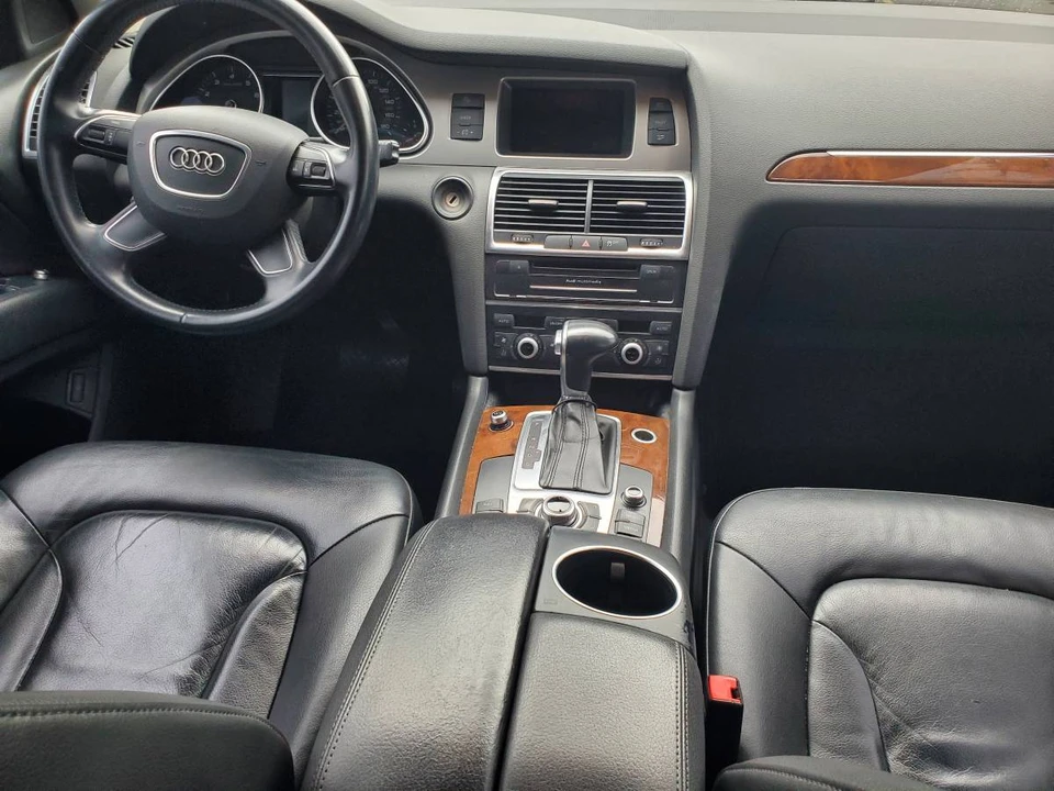 2015 Audi 4L Q7 - Image 9 of 15