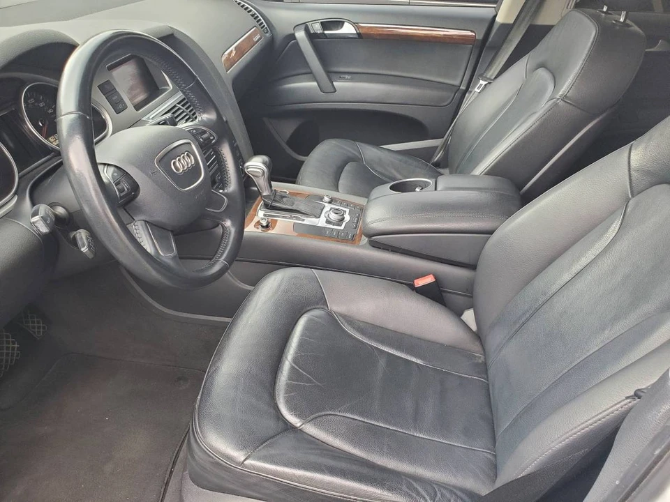2015 Audi 4L Q7 - Image 8 of 15