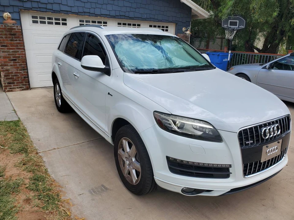 2015 Audi 4L Q7 - Image 2 of 15