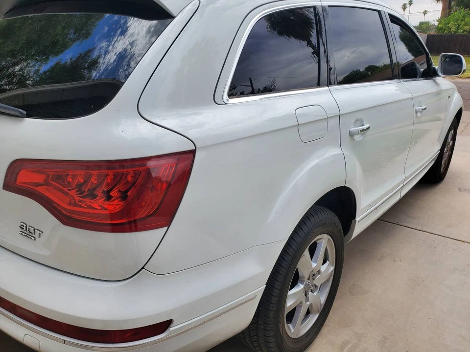 2015 Audi 4L Q7 - Image 5 of 15