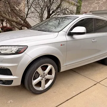 2015 Audi Q7