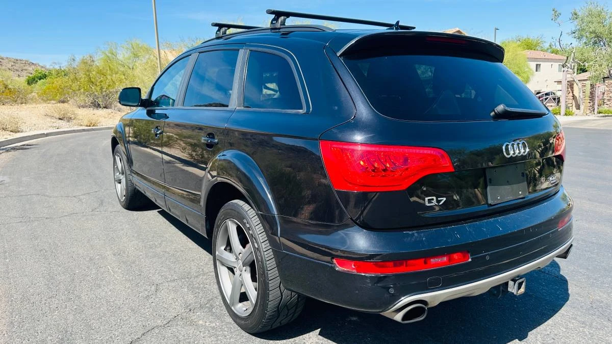 2015 Audi 4L Q7 - Image 3 of 15