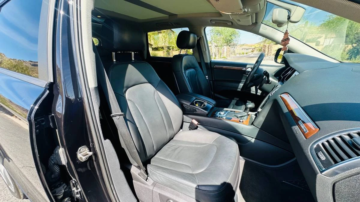2015 Audi 4L Q7 - Image 14 of 15